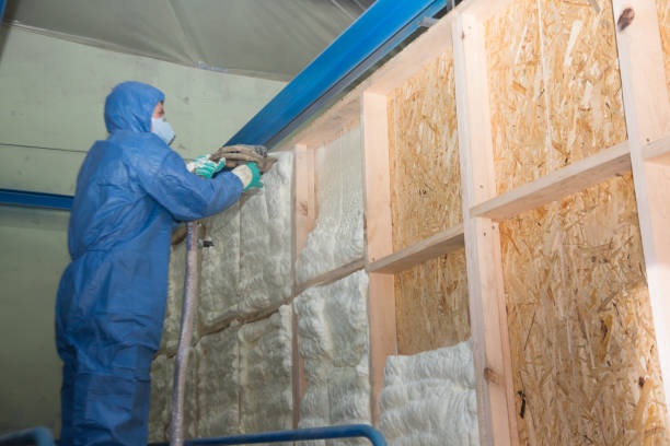 Insulation for New Construction in Cajahs Mountain, NC