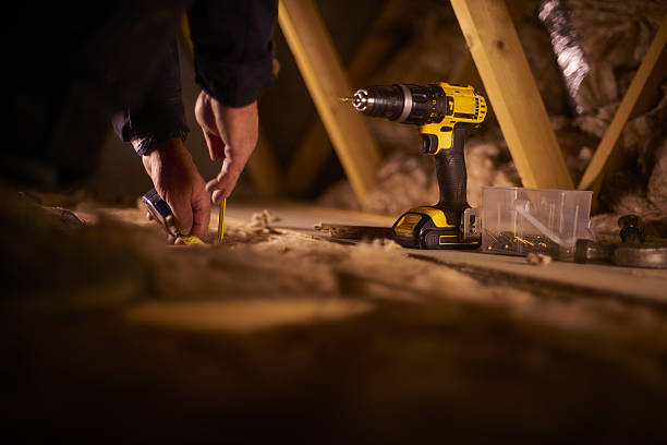 Best Local Insulation Services  in Cajahs Mountain, NC